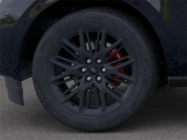 new 2025 Ford Expedition Max car, priced at $81,022