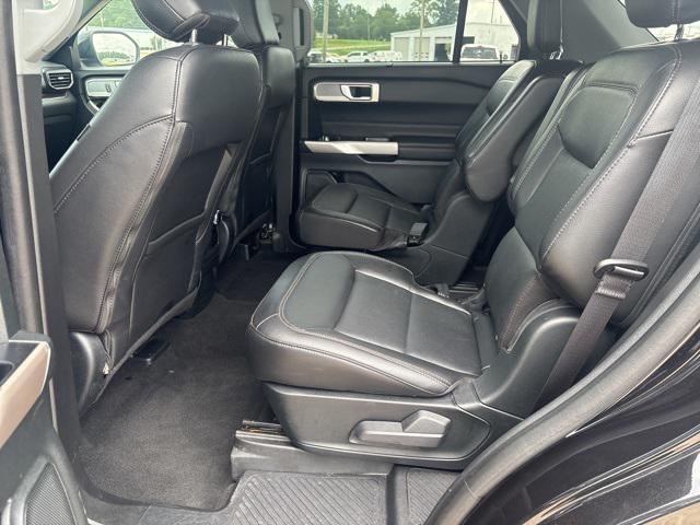 used 2023 Ford Explorer car, priced at $31,864