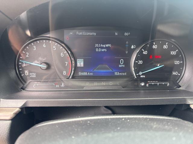 used 2023 Ford Explorer car, priced at $31,864