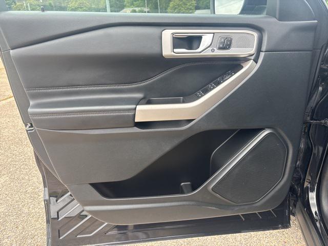 used 2023 Ford Explorer car, priced at $31,864