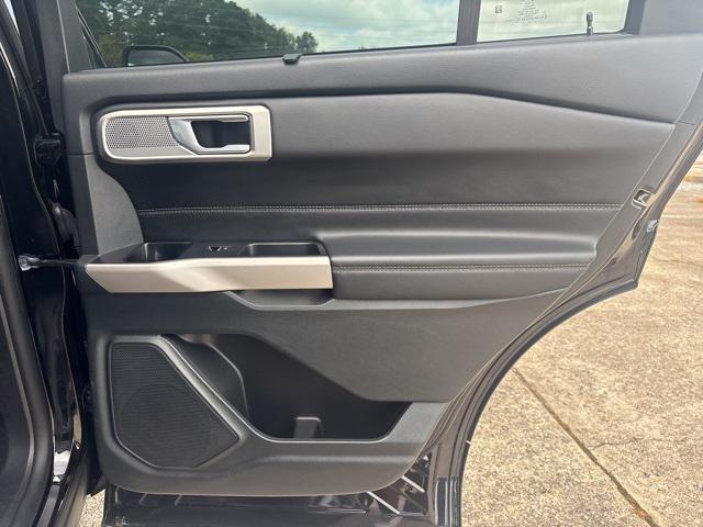 used 2023 Ford Explorer car, priced at $31,864