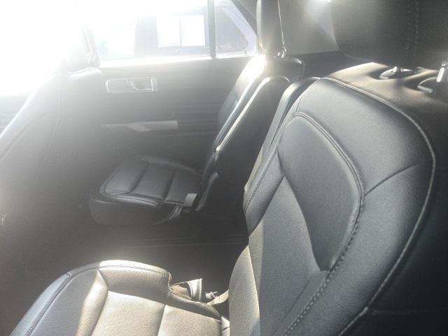used 2023 Ford Explorer car, priced at $32,997