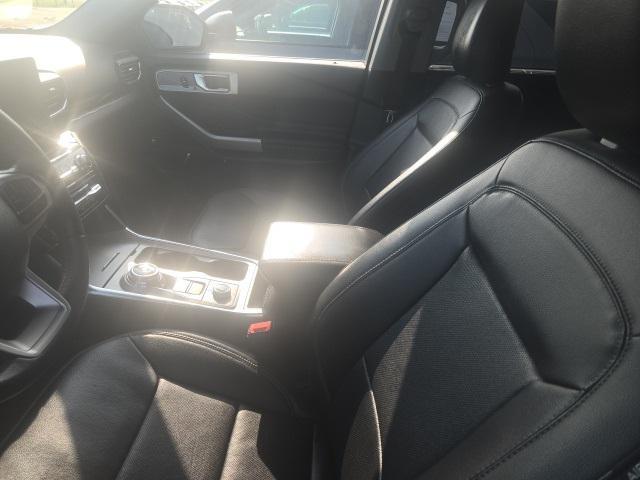 used 2023 Ford Explorer car, priced at $32,997