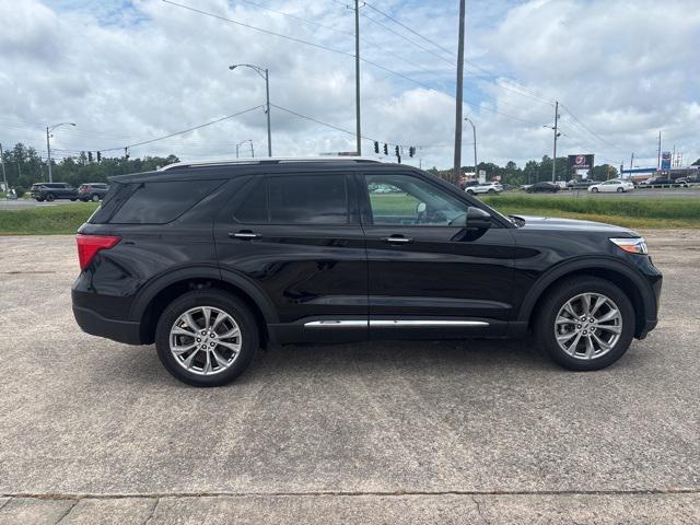 used 2023 Ford Explorer car, priced at $31,864