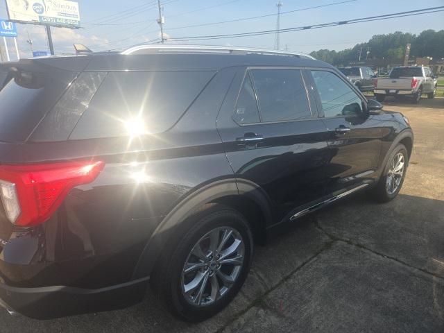 used 2023 Ford Explorer car, priced at $32,997