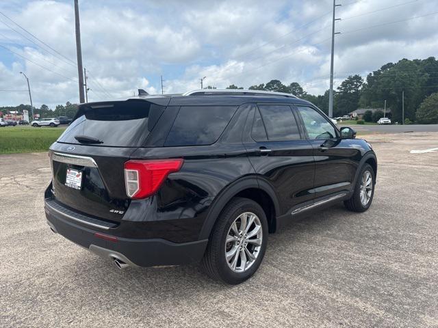 used 2023 Ford Explorer car, priced at $31,864