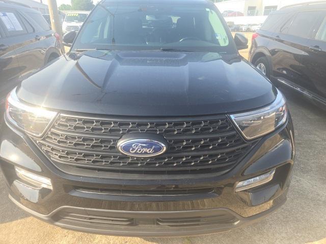 used 2023 Ford Explorer car, priced at $32,997