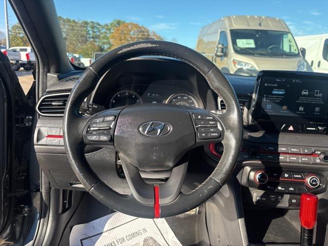 used 2019 Hyundai Veloster car, priced at $11,680
