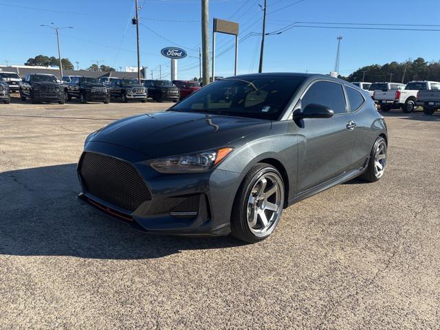 used 2019 Hyundai Veloster car, priced at $11,680
