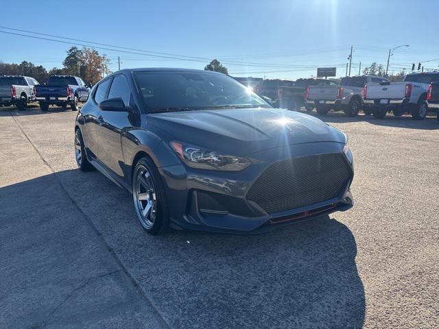 used 2019 Hyundai Veloster car, priced at $11,680
