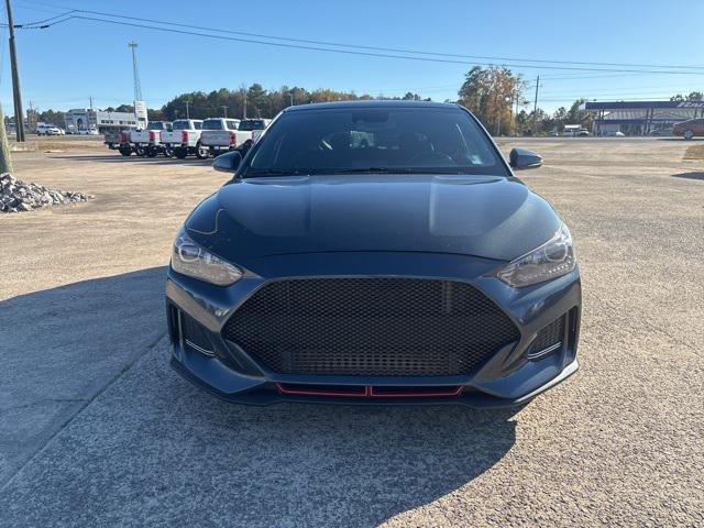 used 2019 Hyundai Veloster car, priced at $11,680