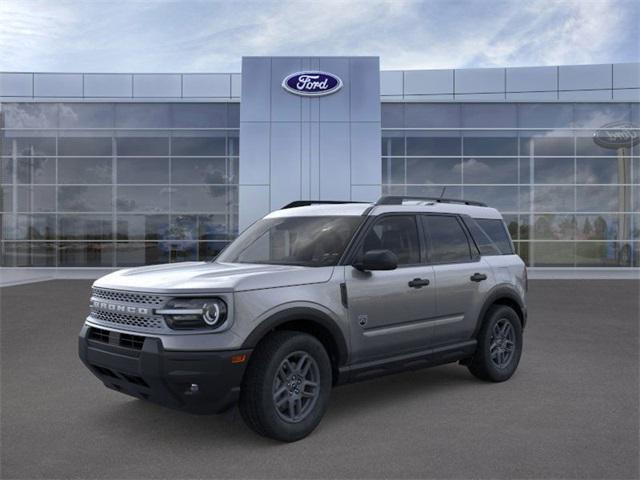 new 2025 Ford Bronco Sport car, priced at $24,623