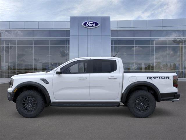 new 2025 Ford Ranger car, priced at $52,791