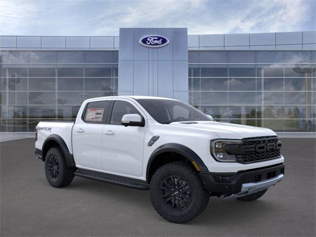 new 2025 Ford Ranger car, priced at $52,791
