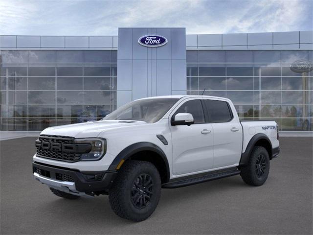 new 2025 Ford Ranger car, priced at $52,791
