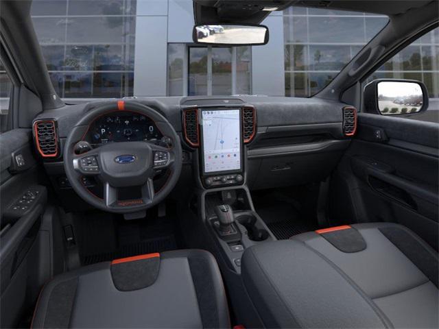 new 2025 Ford Ranger car, priced at $52,791
