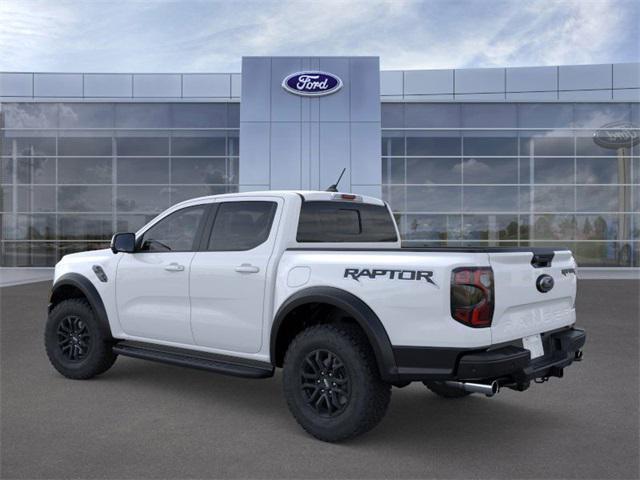 new 2025 Ford Ranger car, priced at $52,791