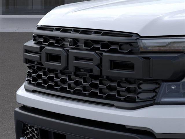 new 2025 Ford Ranger car, priced at $52,791