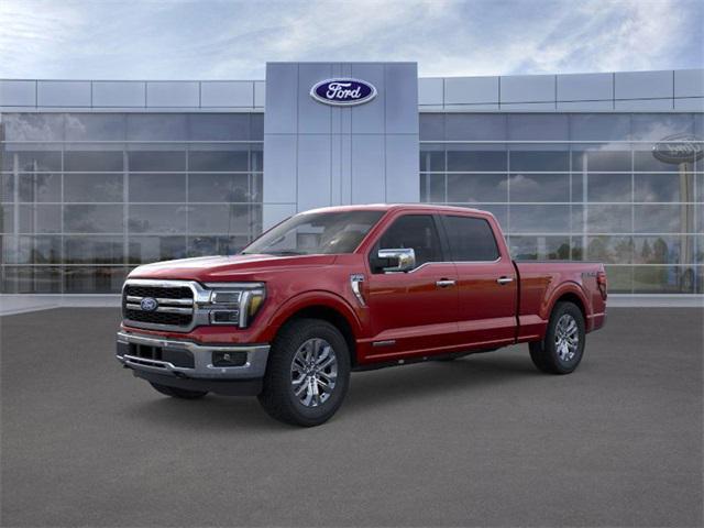 new 2025 Ford F-150 car, priced at $63,969