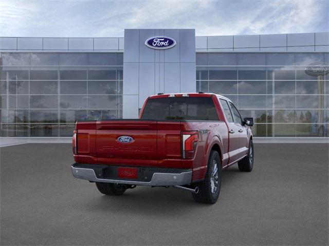 new 2025 Ford F-150 car, priced at $67,469