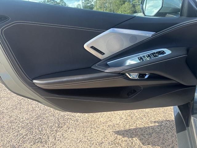 used 2023 Chevrolet Corvette car, priced at $66,271