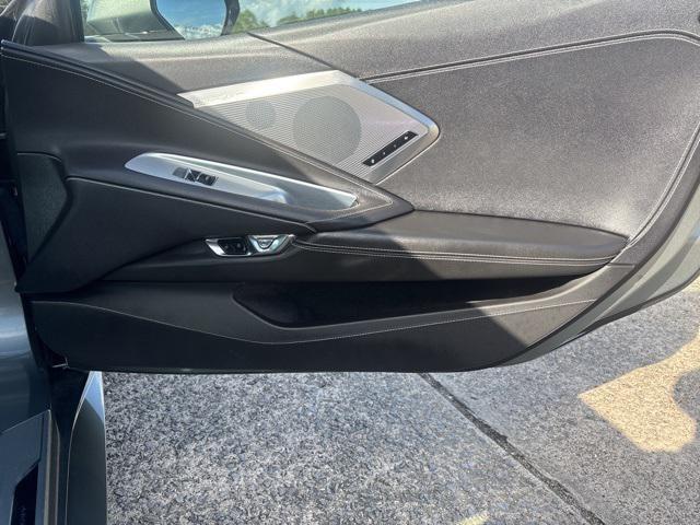 used 2023 Chevrolet Corvette car, priced at $66,271