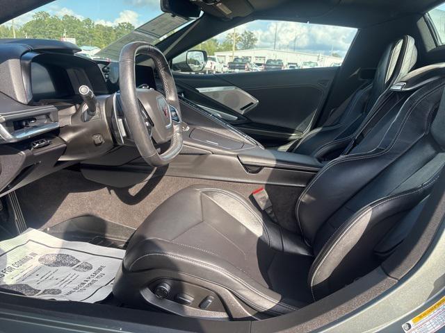 used 2023 Chevrolet Corvette car, priced at $66,271