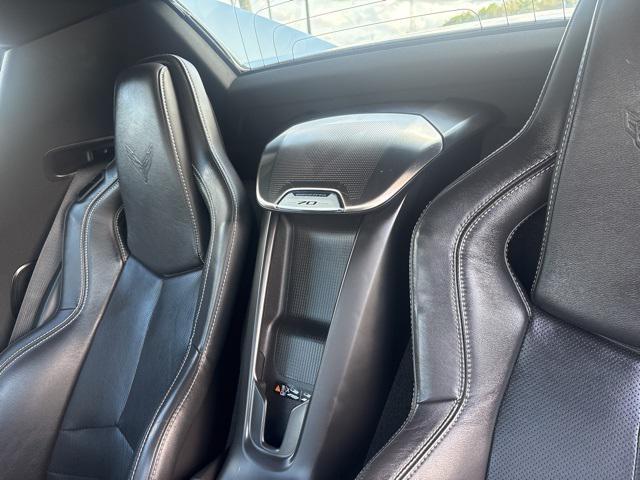 used 2023 Chevrolet Corvette car, priced at $66,271