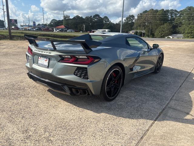 used 2023 Chevrolet Corvette car, priced at $66,271
