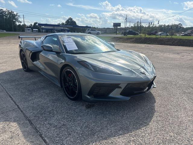 used 2023 Chevrolet Corvette car, priced at $66,271
