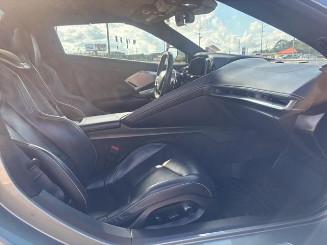 used 2023 Chevrolet Corvette car, priced at $66,271