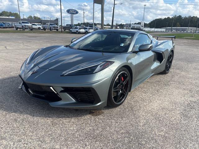 used 2023 Chevrolet Corvette car, priced at $66,271