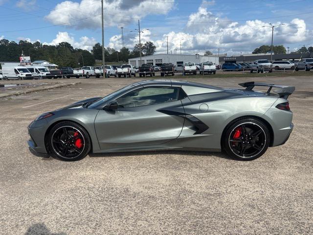 used 2023 Chevrolet Corvette car, priced at $66,271