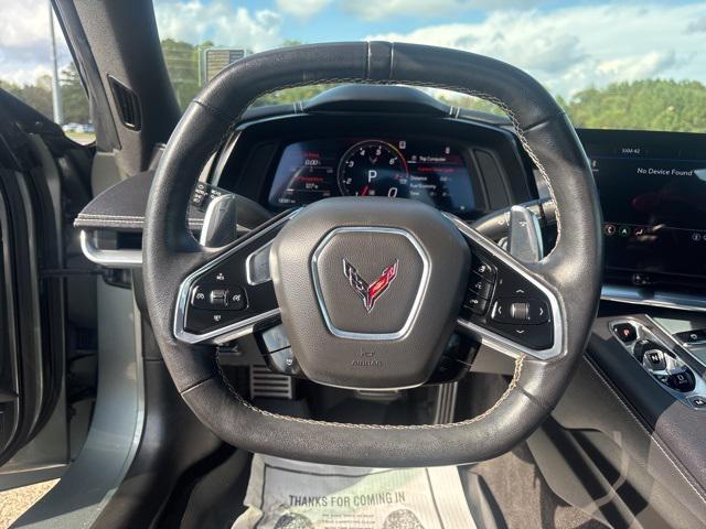 used 2023 Chevrolet Corvette car, priced at $66,271