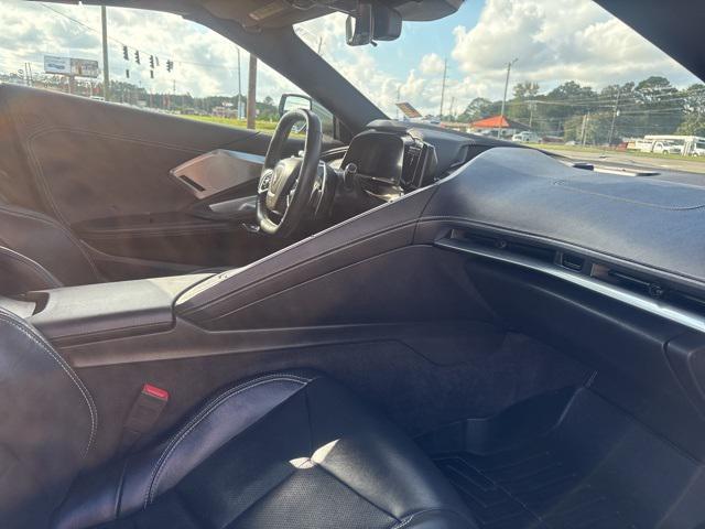 used 2023 Chevrolet Corvette car, priced at $66,271