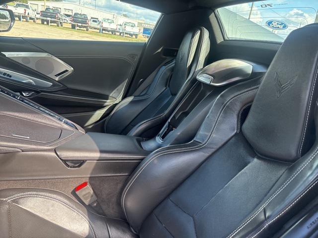 used 2023 Chevrolet Corvette car, priced at $66,271