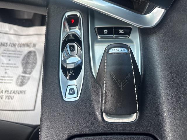 used 2023 Chevrolet Corvette car, priced at $66,271