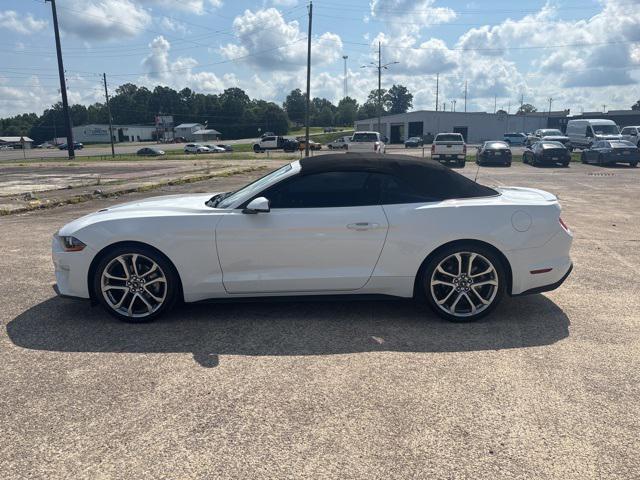 used 2019 Ford Mustang car, priced at $18,190