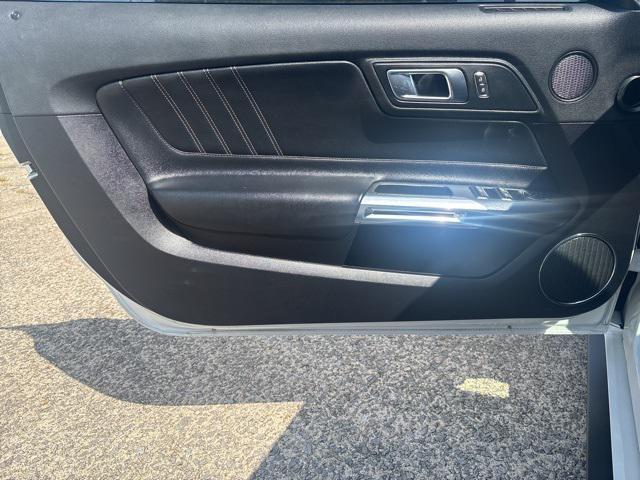 used 2019 Ford Mustang car, priced at $18,190