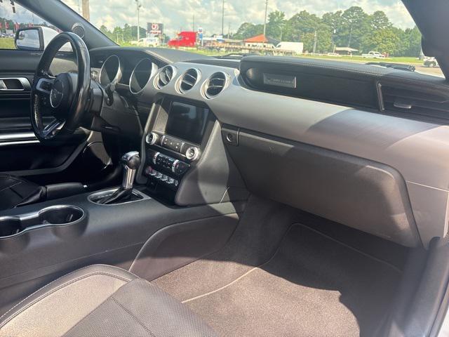 used 2019 Ford Mustang car, priced at $18,190