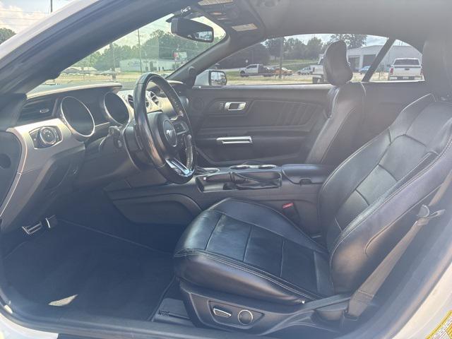 used 2019 Ford Mustang car, priced at $18,190