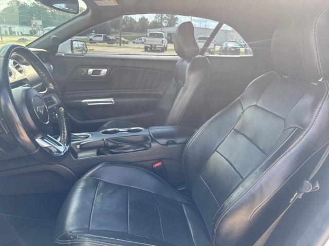 used 2019 Ford Mustang car, priced at $18,190