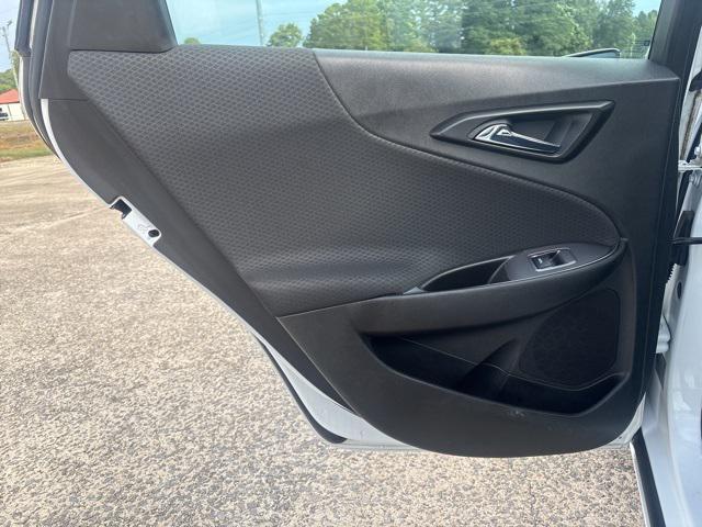 used 2018 Chevrolet Malibu car, priced at $13,797