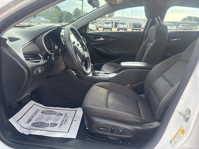 used 2018 Chevrolet Malibu car, priced at $13,797