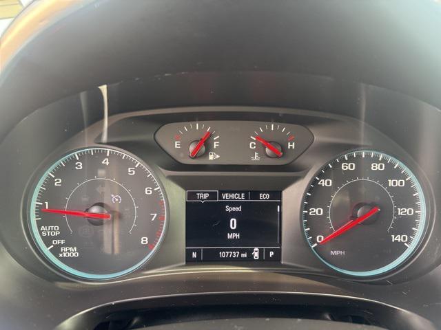 used 2018 Chevrolet Malibu car, priced at $13,797