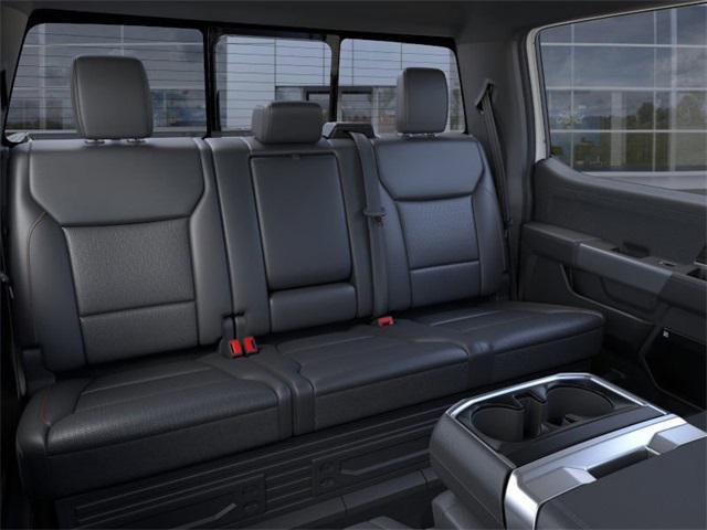 new 2025 Ford F-150 car, priced at $63,502