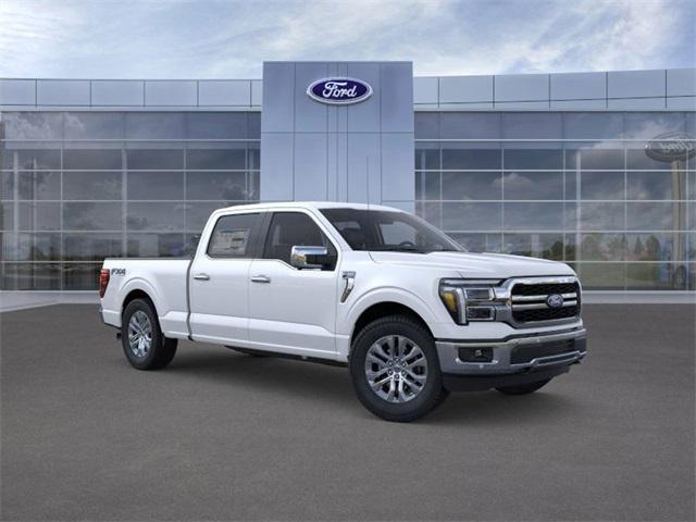 new 2025 Ford F-150 car, priced at $63,502