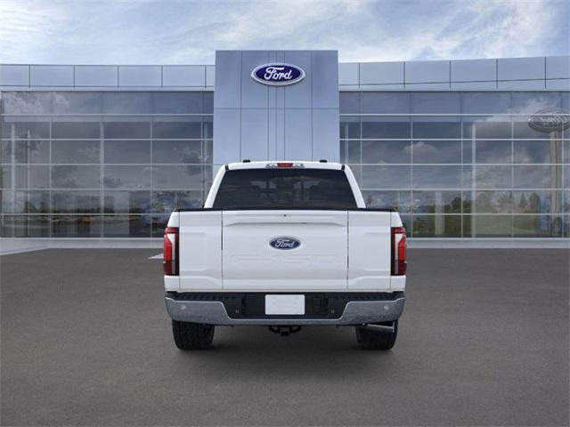 new 2025 Ford F-150 car, priced at $63,502