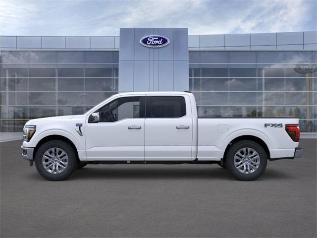 new 2025 Ford F-150 car, priced at $63,502