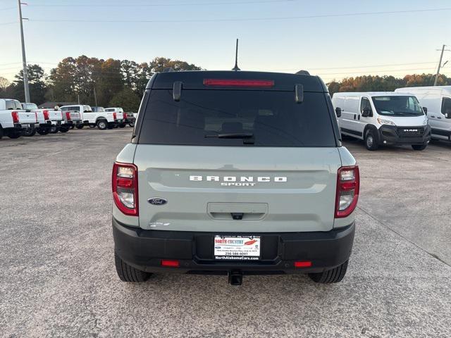 used 2021 Ford Bronco Sport car, priced at $23,158